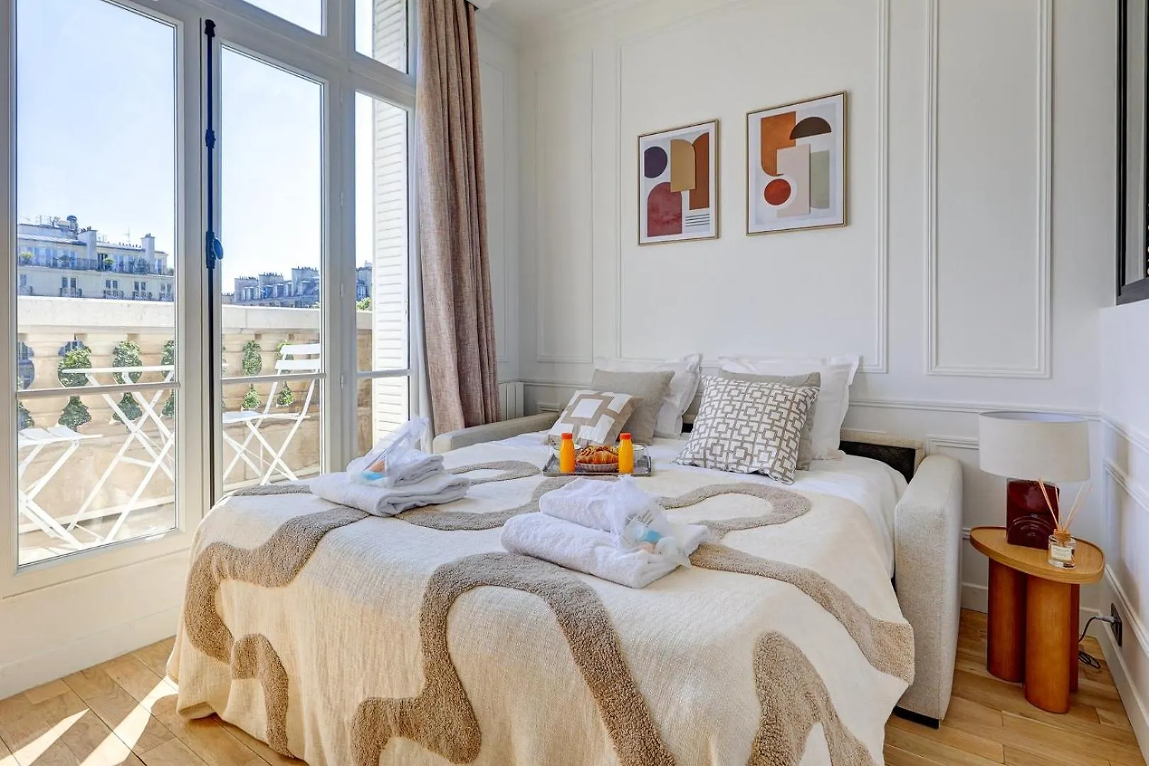 Appartement 407 Elysee 76- Superbe Vue Champs Elysees