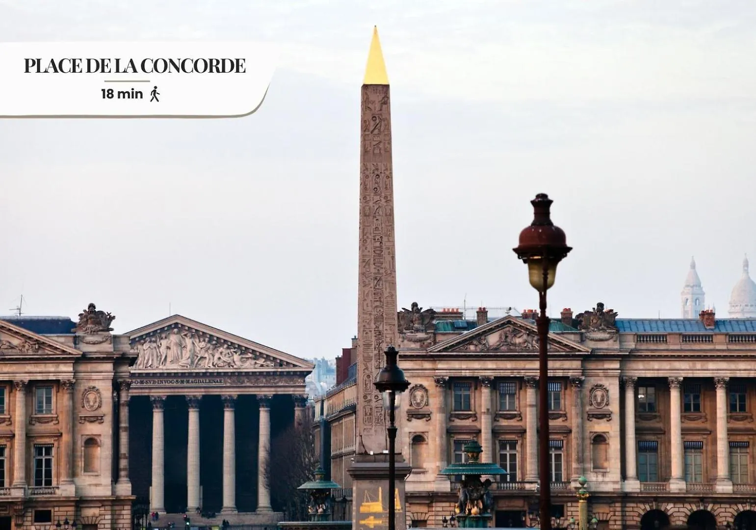 407 Elysee 76- Superbe Vue Champs Elysees Apartment *